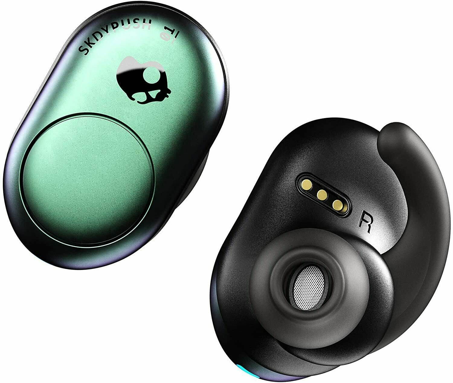 Skullcandy Push Psycho Tropical True Wireless Earbuds