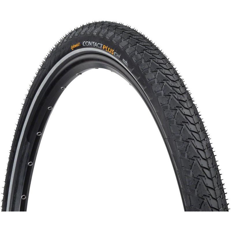 Continental Contact Plus Tire Tires