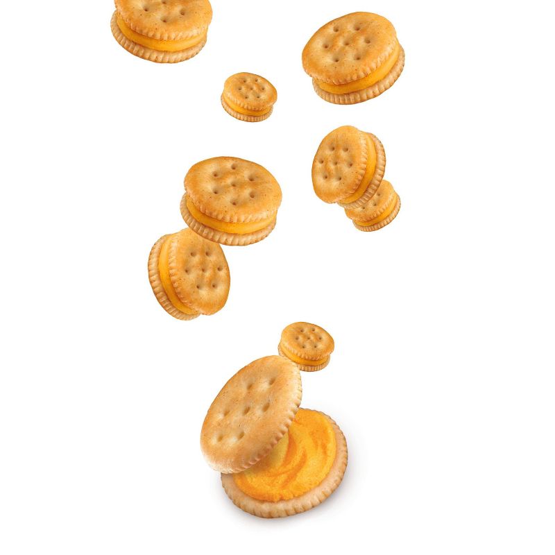 Ritz Bits Cracker Sandwiches with Cheese - 8.8oz