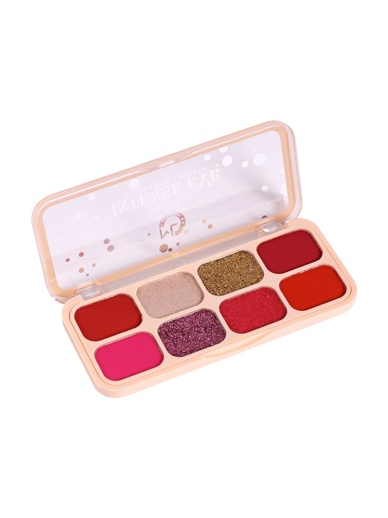 Matt Look Intense Eye Eyeshadow Palette 04 - 12 gm