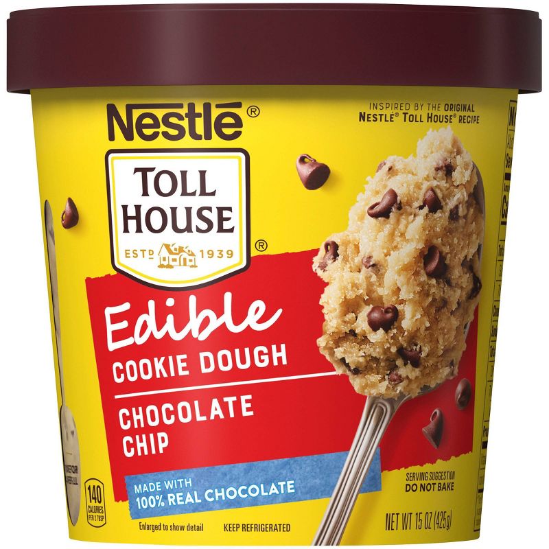 Pillsbury Ready to Bake Cookie Reeses Mini Pieces - 16oz/12ct