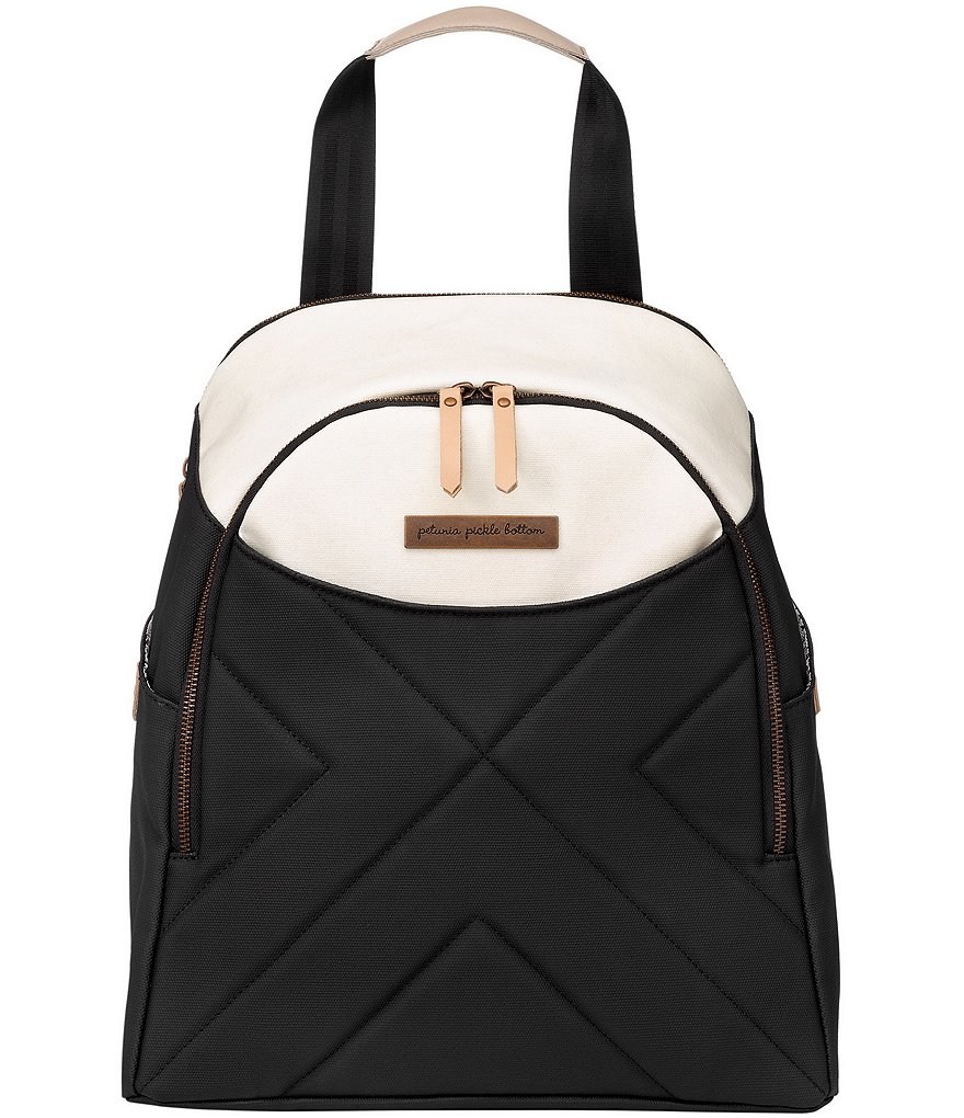 Petunia Pickle Bottom Inter-Mix Slope Diaper Bag Backpack