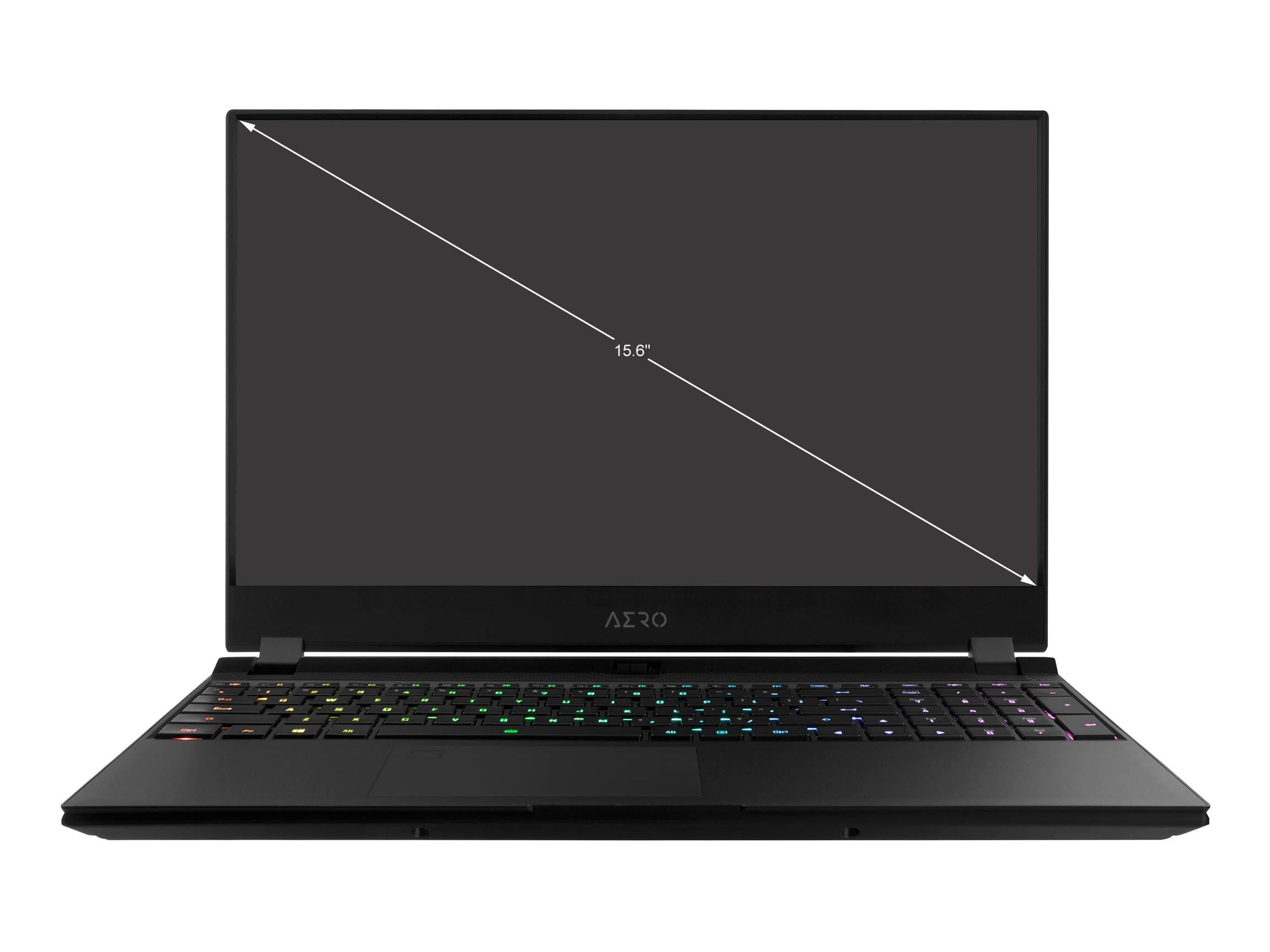 GIGABYTE AERO 15 OLED YB-9US5430SP Gaming Laptop Intel Core i9-10980HK 2.40 GHz 15.6" 4K/UHD Windows 10 Pro 64-bit