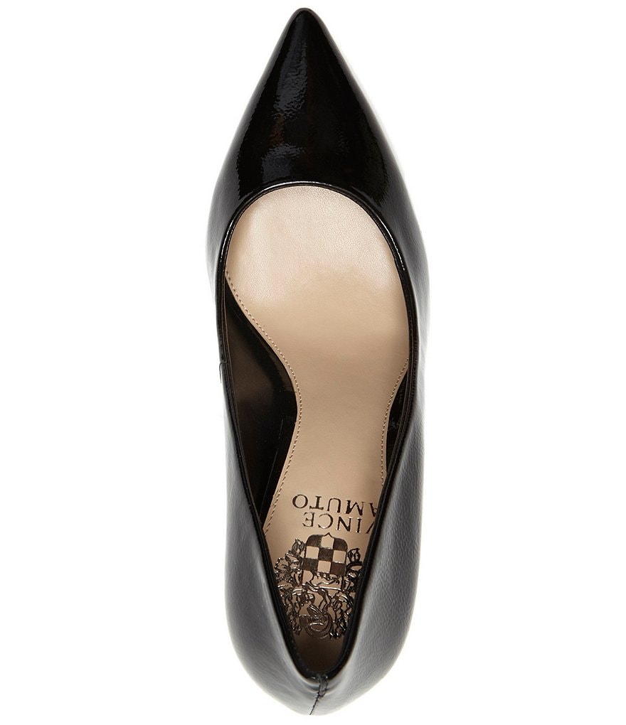 Deltan Tessa Croc-Embossed T-Strap Block Heel Pumps