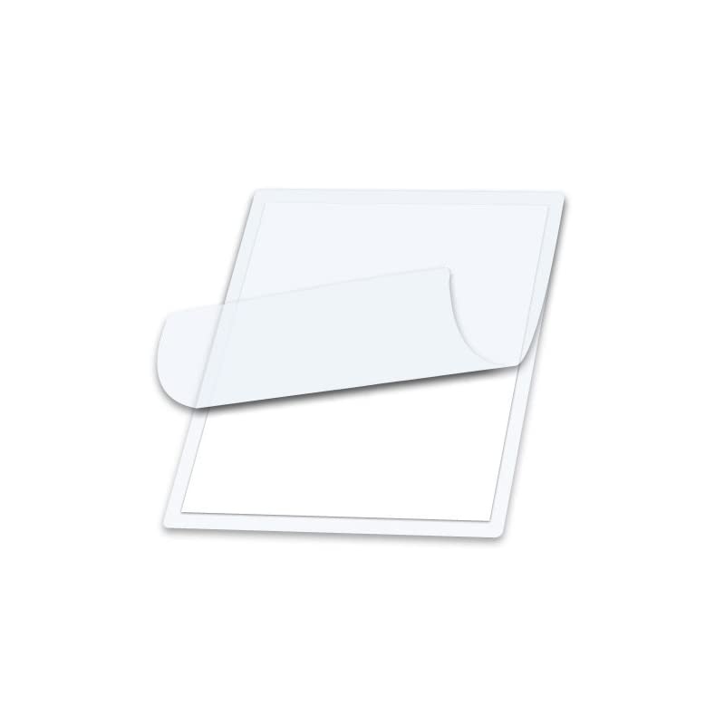 Mil Clear Letter Size Thermal Laminating Pouches 9 X 11Qty 100 Hot Glossy Thermal Lamination Sheet Laminator Pockets 9x11