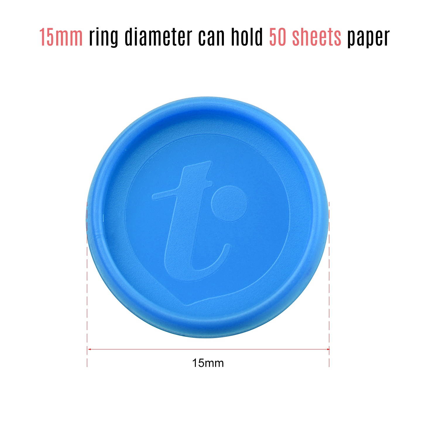 Pyramid 43079 Genuine Replacement Ribbon for 2500 & 2650Pro Time Clocks