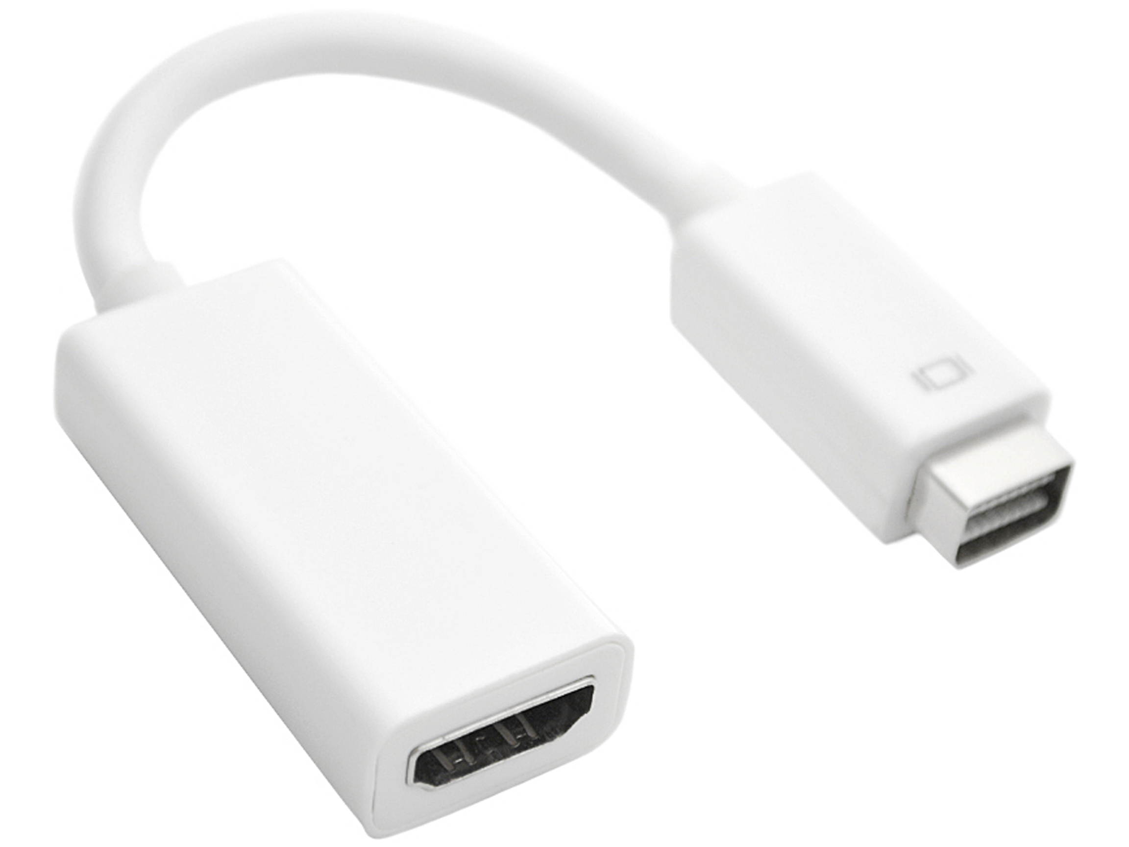 DAT 5730D Mini DVI to HDMI Adapter