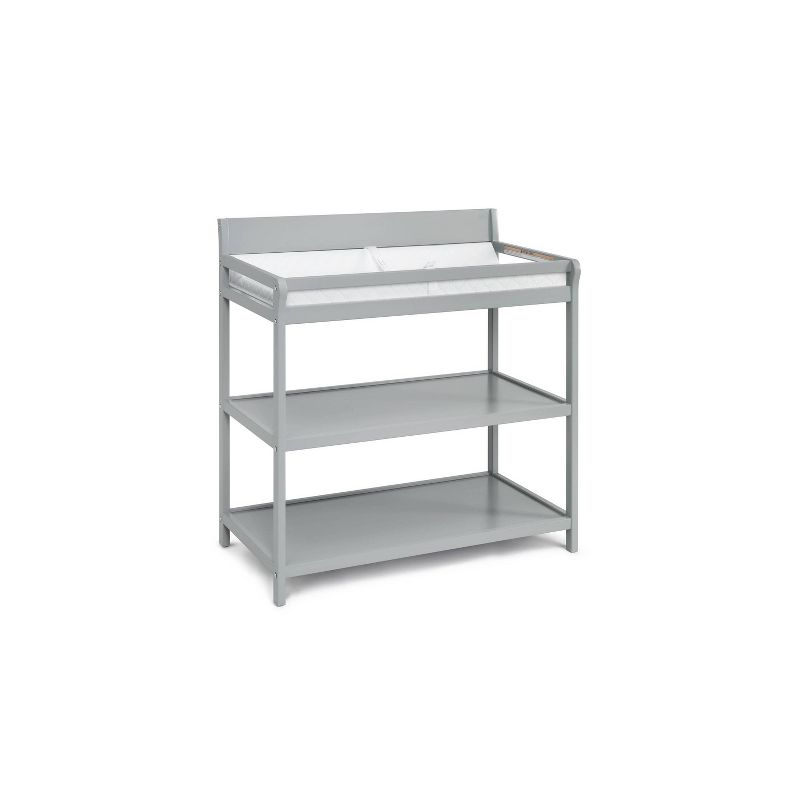 Suite Bebe Shailee Changing Table - Gray