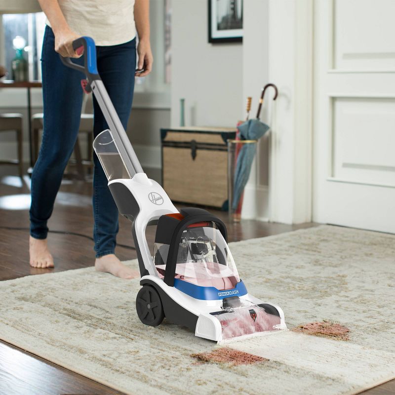 Hoover PowerDash Pet Lightweight Compact Carpet Cleaner Machine