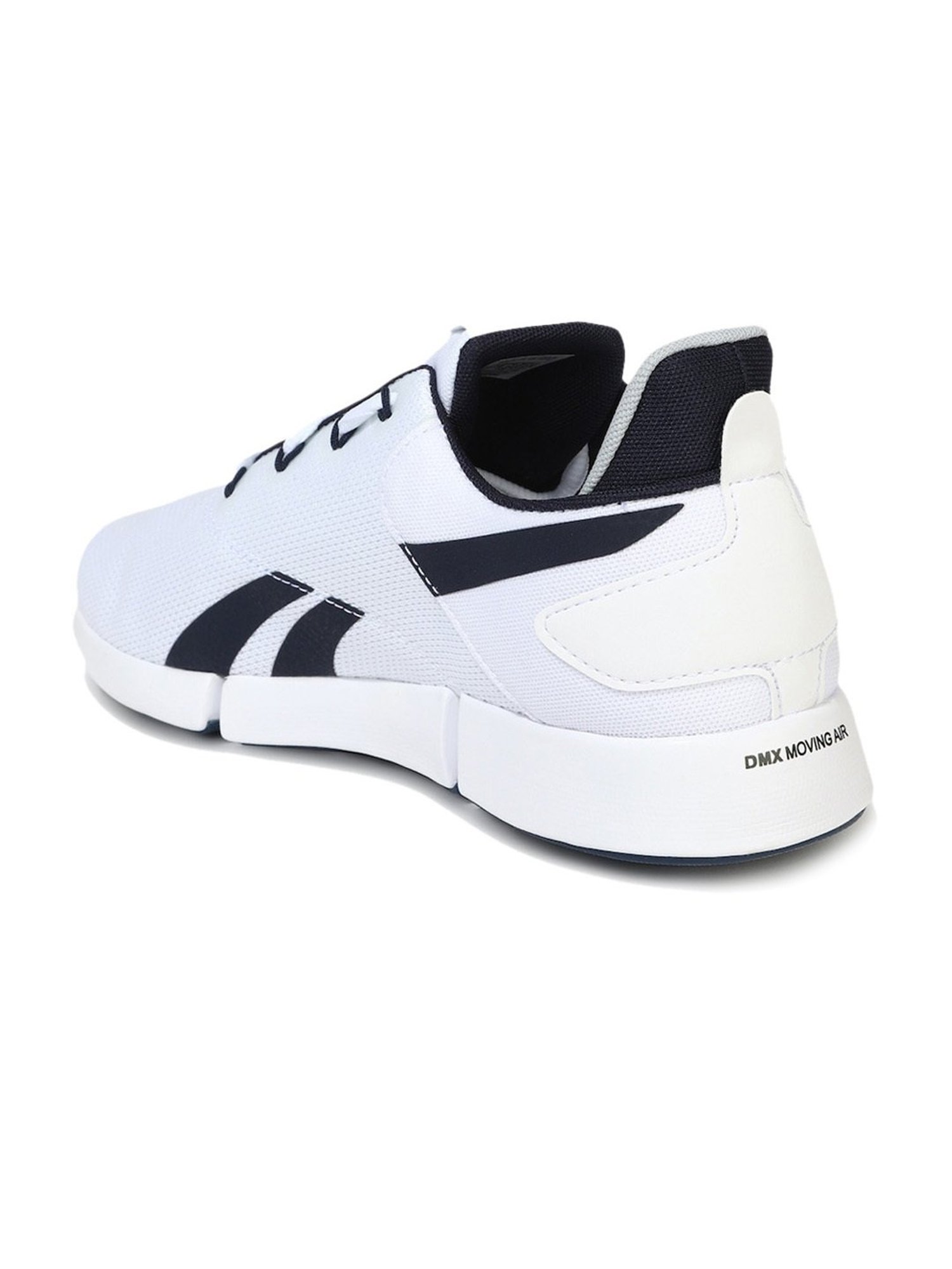 Reebok Men's DailyFit DMX White Walking Shoes