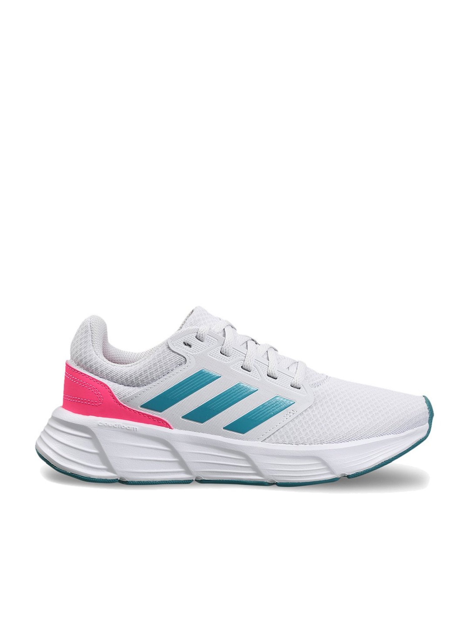 Adidas Women's GALAXY 6 Grey Running Shoes
