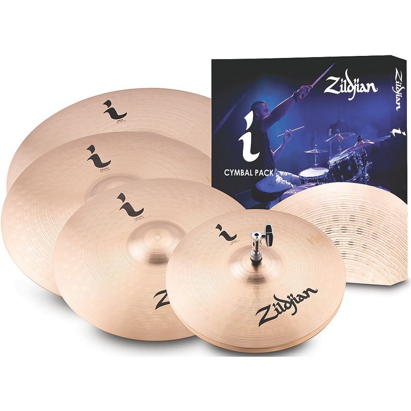 Sabian SBr Crash Cymbal 16 in.