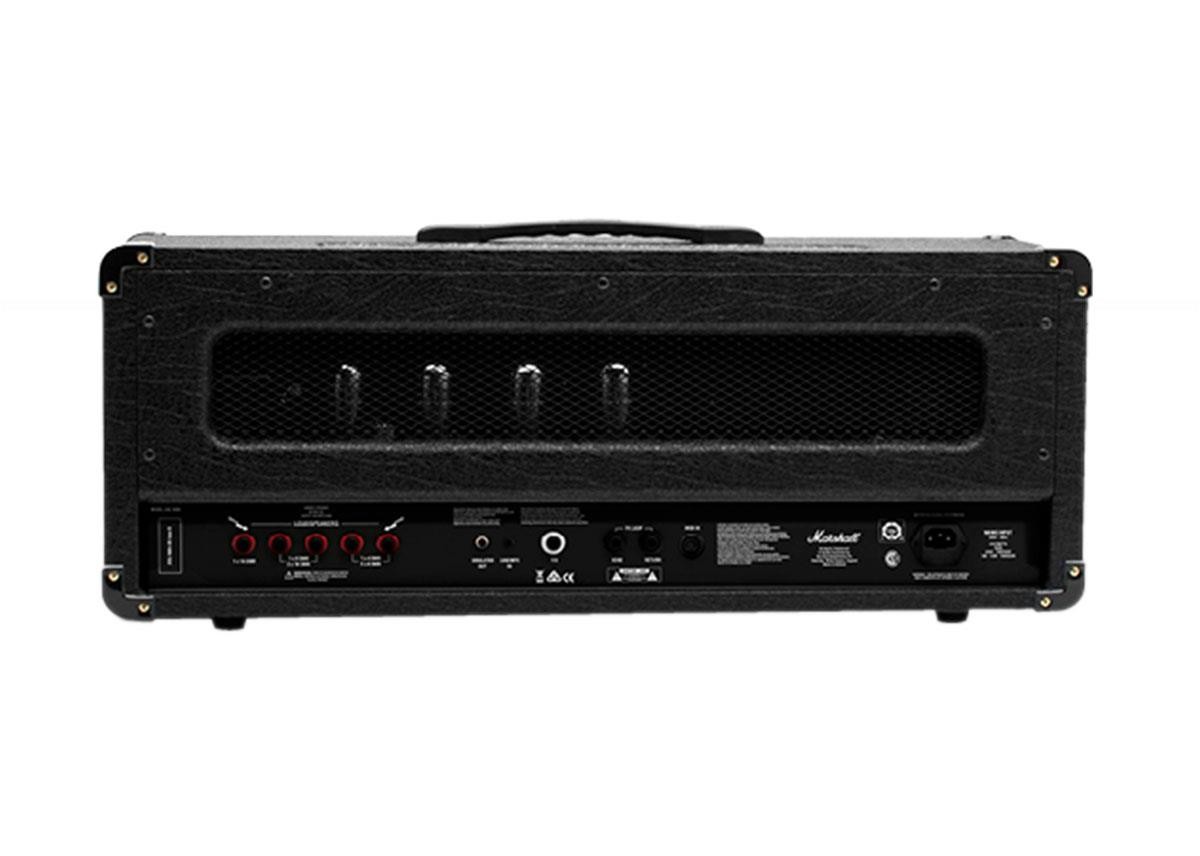 Marshall DSL100HR 100W Tube Guitar Amp Head