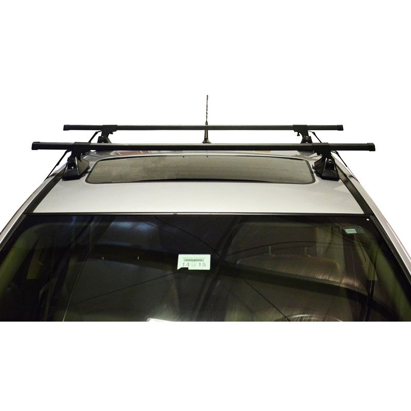 Malone VersaRail 50-Inch Bare Roof Cross Rail System - 50"