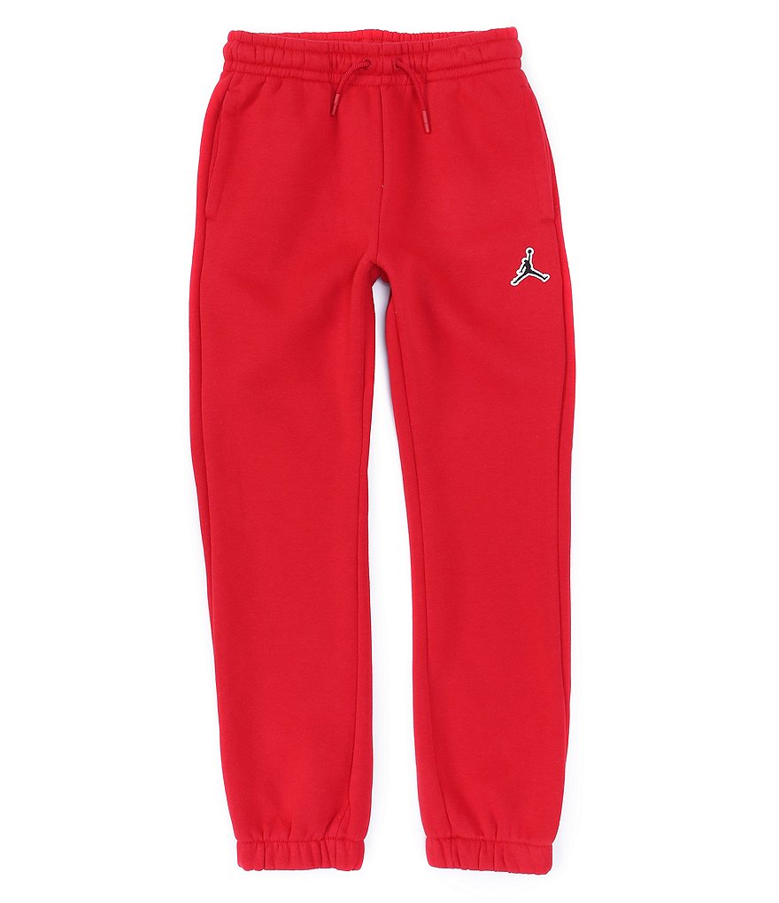 Jordan Big Boys 8-20 Essentials Sueded Fleece Jogger
