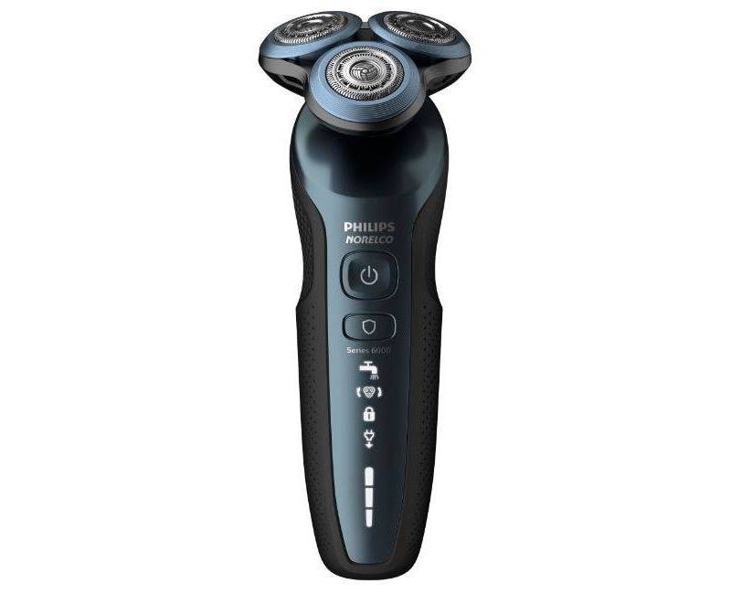 Philips Norelco Series 6900 Wet & Dry Men's Rechargeable Electric Shaver - S6810/82