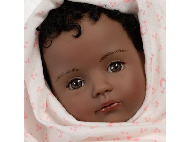 Paradise Galleries Realistic Newborn Doll - Forever Yours Beloved, 7-Piece Reborn Doll Gift Set with Magnetic Pacifier