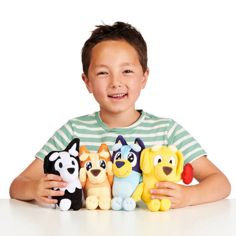 Bluey Mackenzie Stuffed Animal