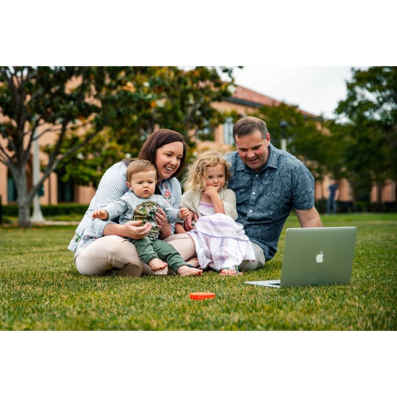 Skyroam Solis Lite Mobile Wifi Hotspot - Orange