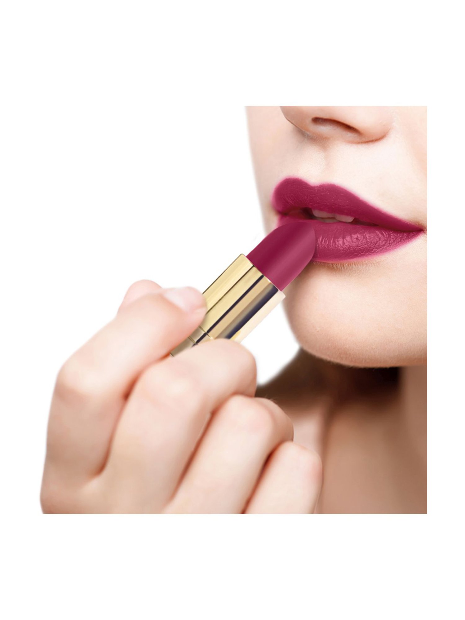 MyGlamm LIT Satin Matte Lipstick - Game Of Thrones - 4.5 gm