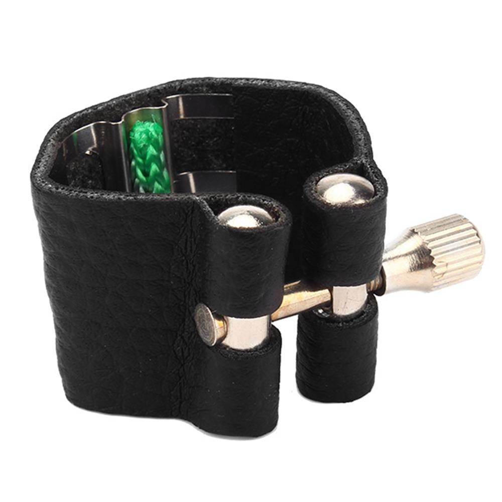 BG Duo Series Ligature Silver Plated