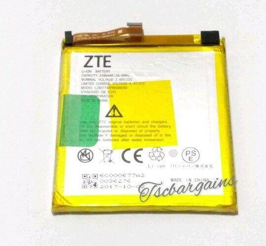 AT&T ZTE AXON M Z999 OEM BATTERY Li3931T44P8h686049