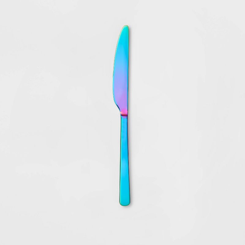 Mueller 7-inch Cleaver Chef's Knife - Brown