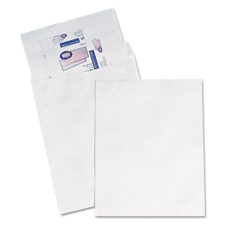 Survivor Tyvek Jumbo Mailer 14 1/4 x 20 White 25/Box R5106