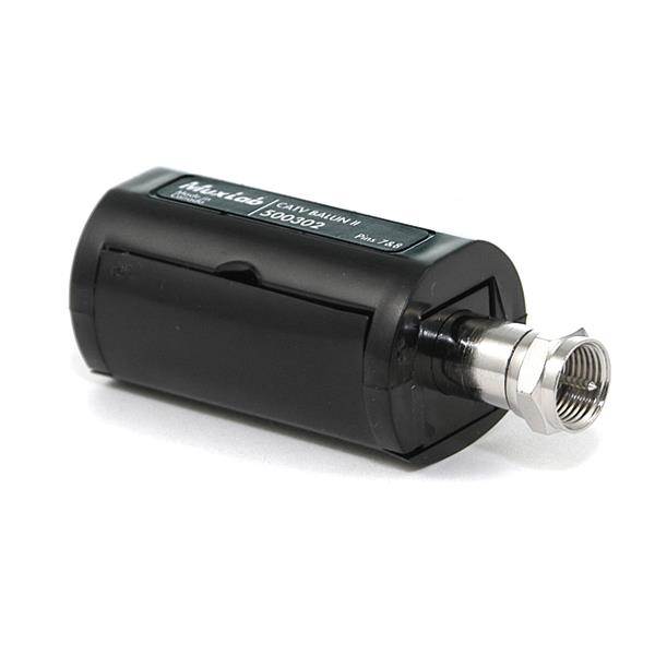 Muxlab Video Adapter CATV BALUN II 500302
