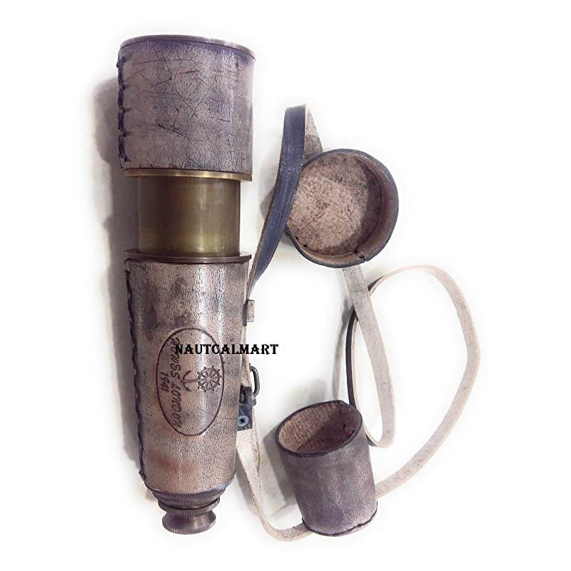 Antique Telescope Engraved Howes London 1941 from Dollands by