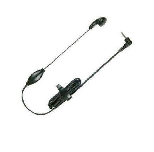 New OEM Nokia 2.5mm Mono Hands Free Headset Earbud with Mic and Shirt Clip