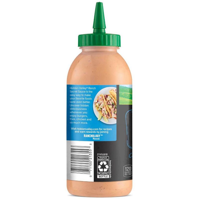 Hidden Valley Ranch Secret Sauce Original - 12oz