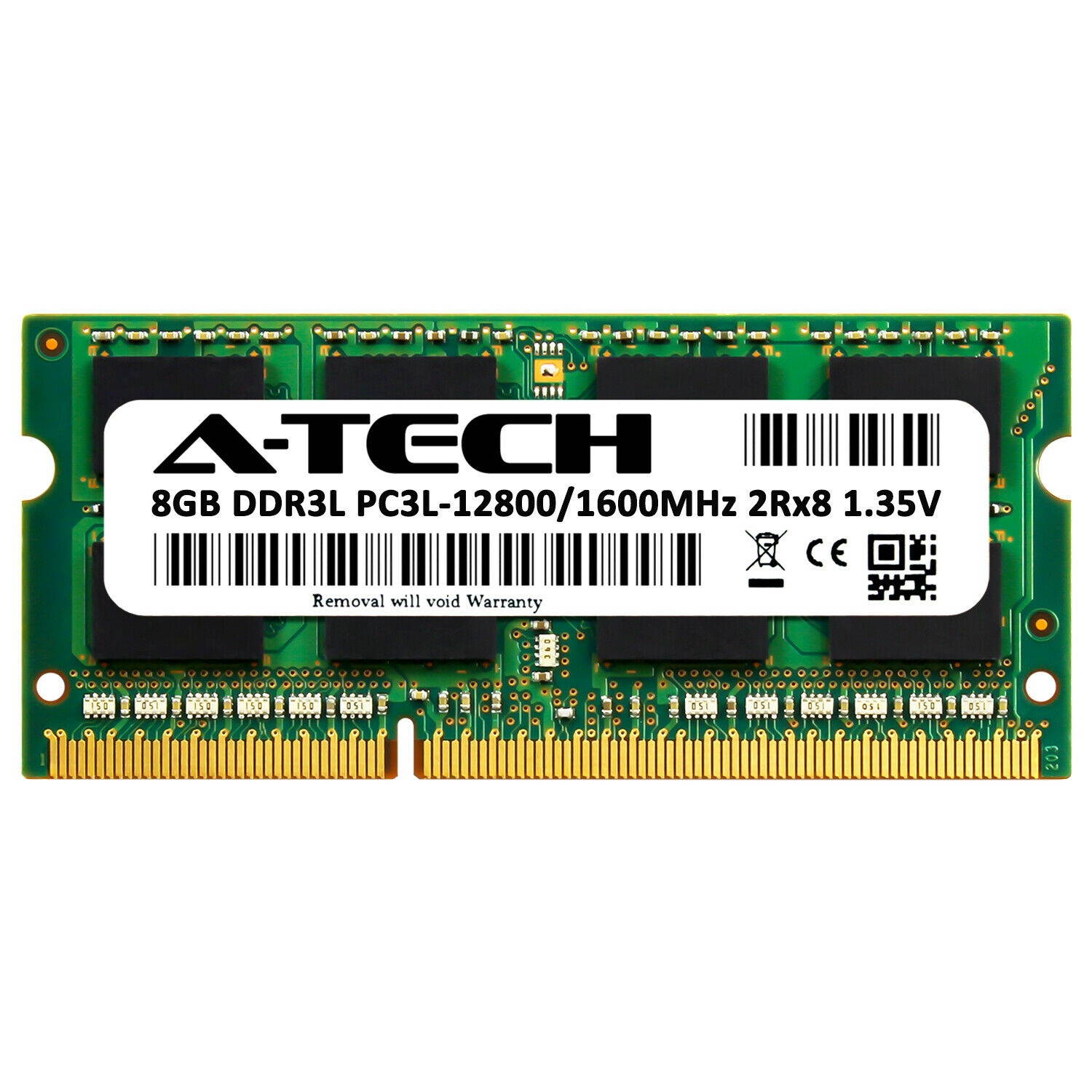 8GB PC3-12800 DDR3L 1600 MHz Memory RAM for  INSPIRON 15 7568