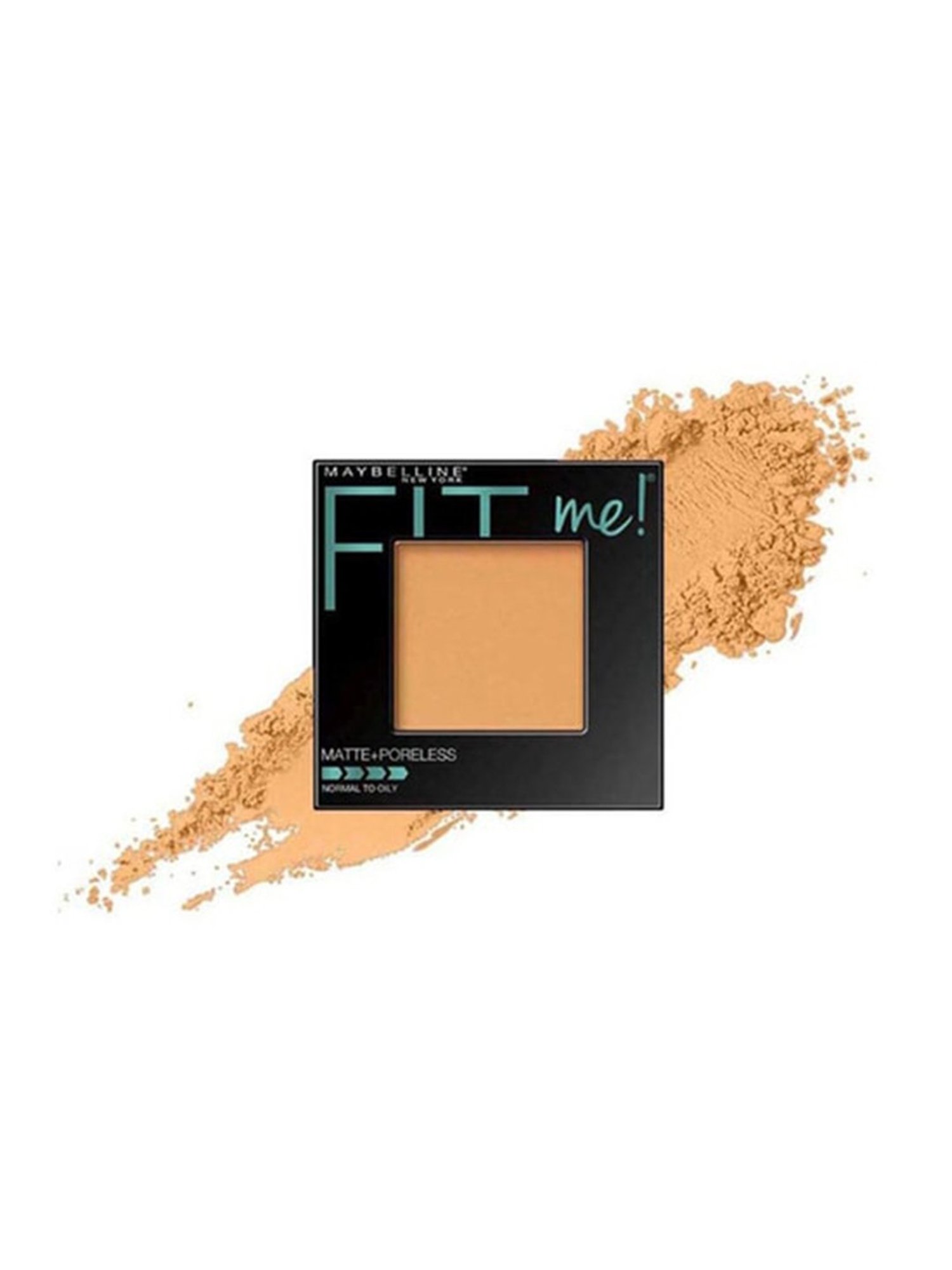 Maybelline New York Fit Me Matte+Poreless Powder 310 Sun Beige - 8.5 gm