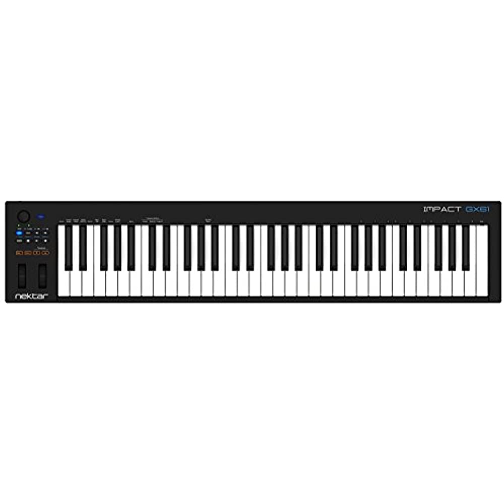 Nektar Impact GX49 MIDI Controller (49 keys)