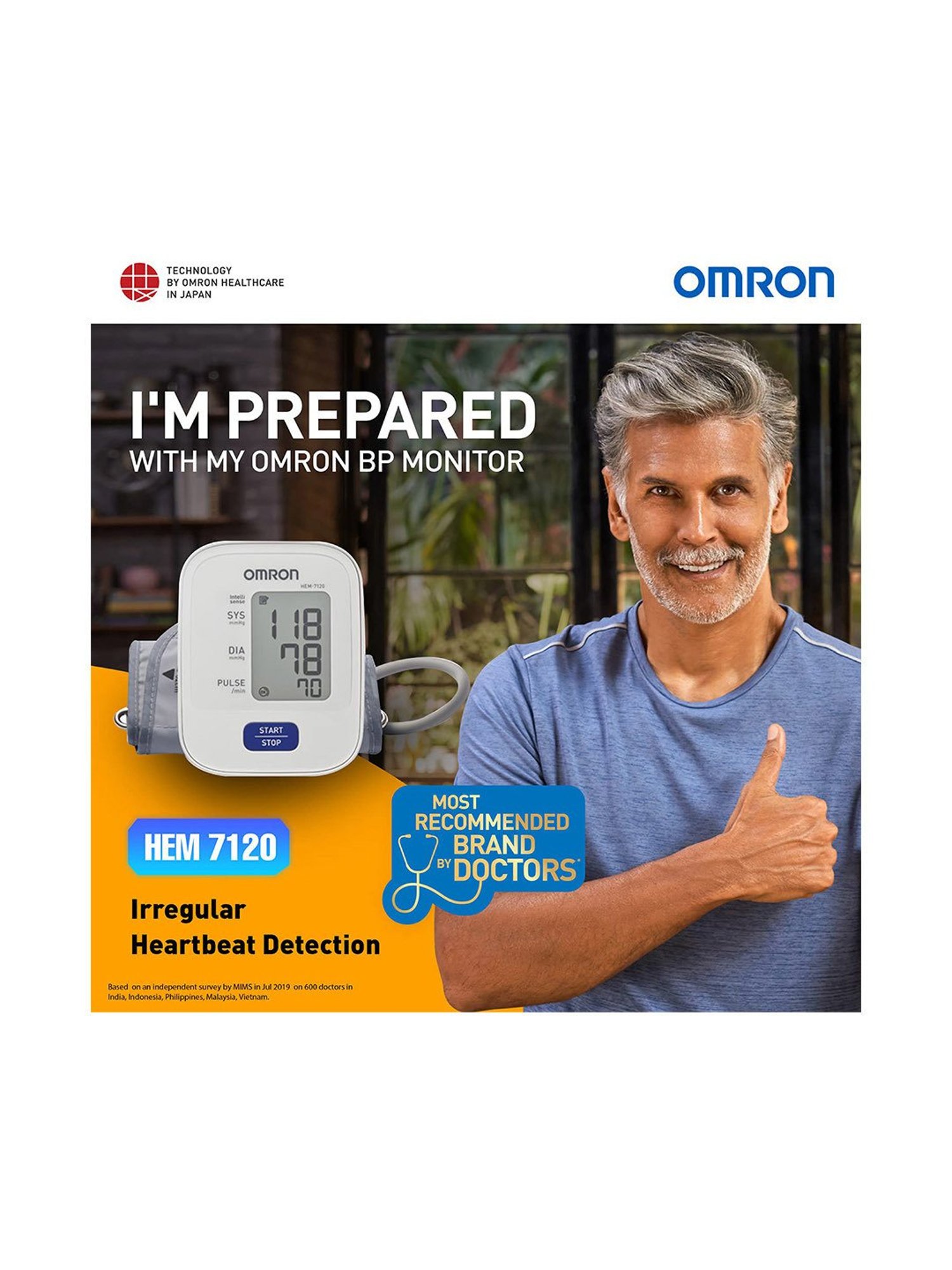 Accusure Simple Glucometer machine With 25 Test Strips (Black)