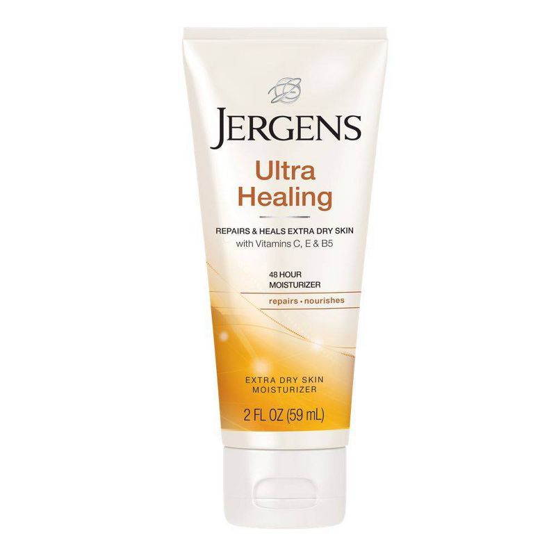 Jergens Ultra Healing Moisturizing Lotion - 2 fl oz