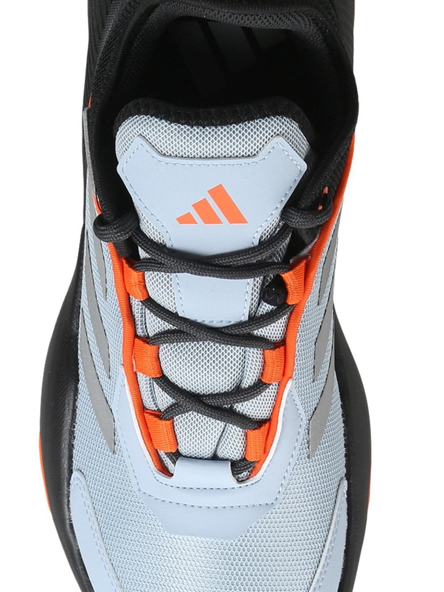 Adidas Men's QuestIt Low Blue Outdoor Shoes