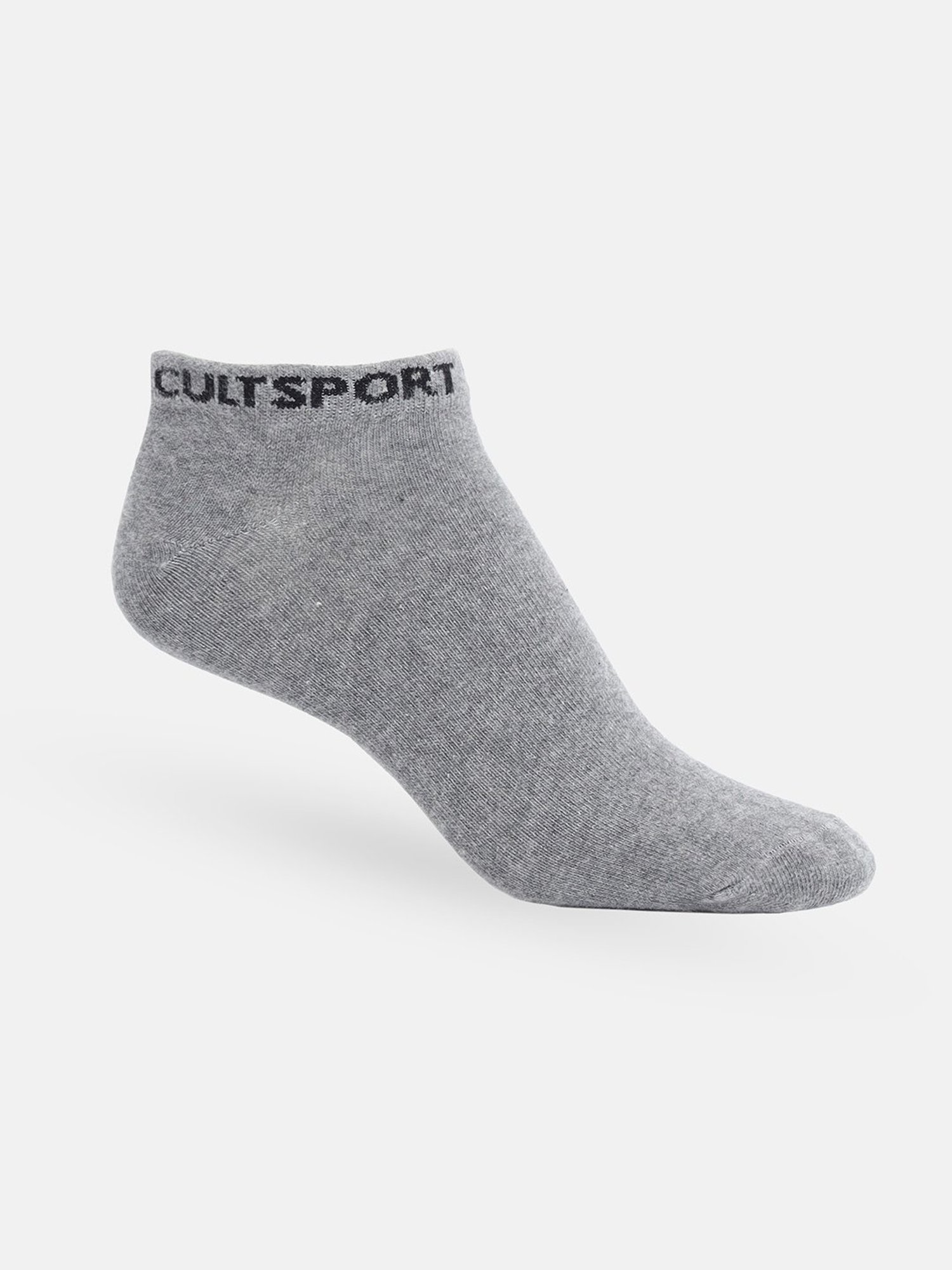 Cultsport Multicolor Socks - Pack Of 3