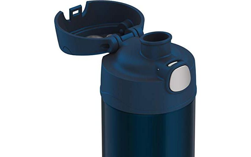Thermos FUNtainer 16oz Spout Bottle - Navy