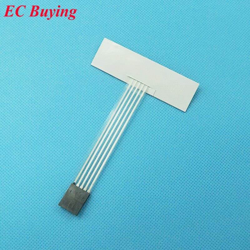 1*4 4 Key Matrix Membrane Switch Keypad Keyboard Control Panel SCM Extended Keyboard Super Slim for Arduino No Words DIY