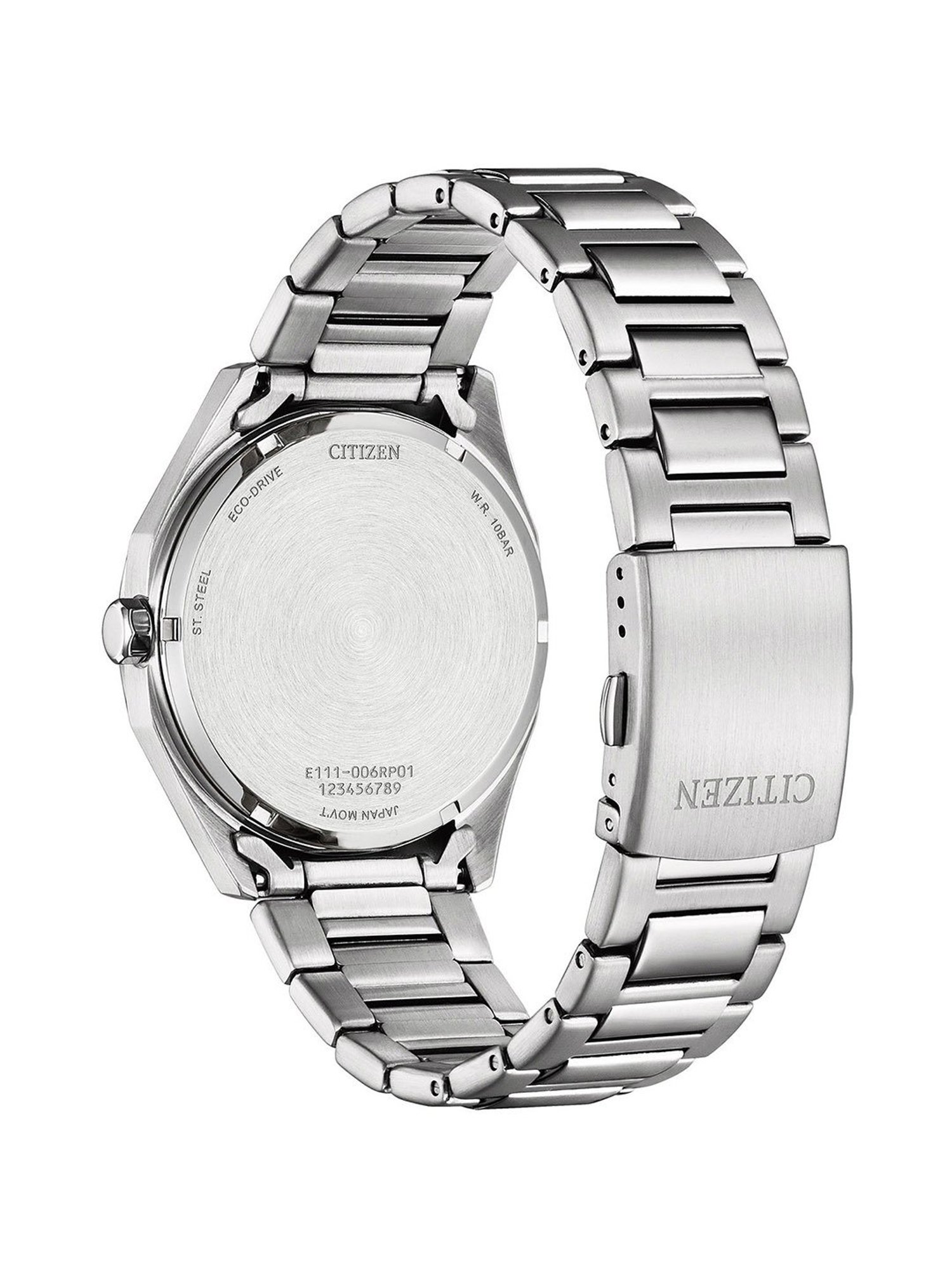 CITIZEN BM7600-81A Eco-Drive Watch for Men