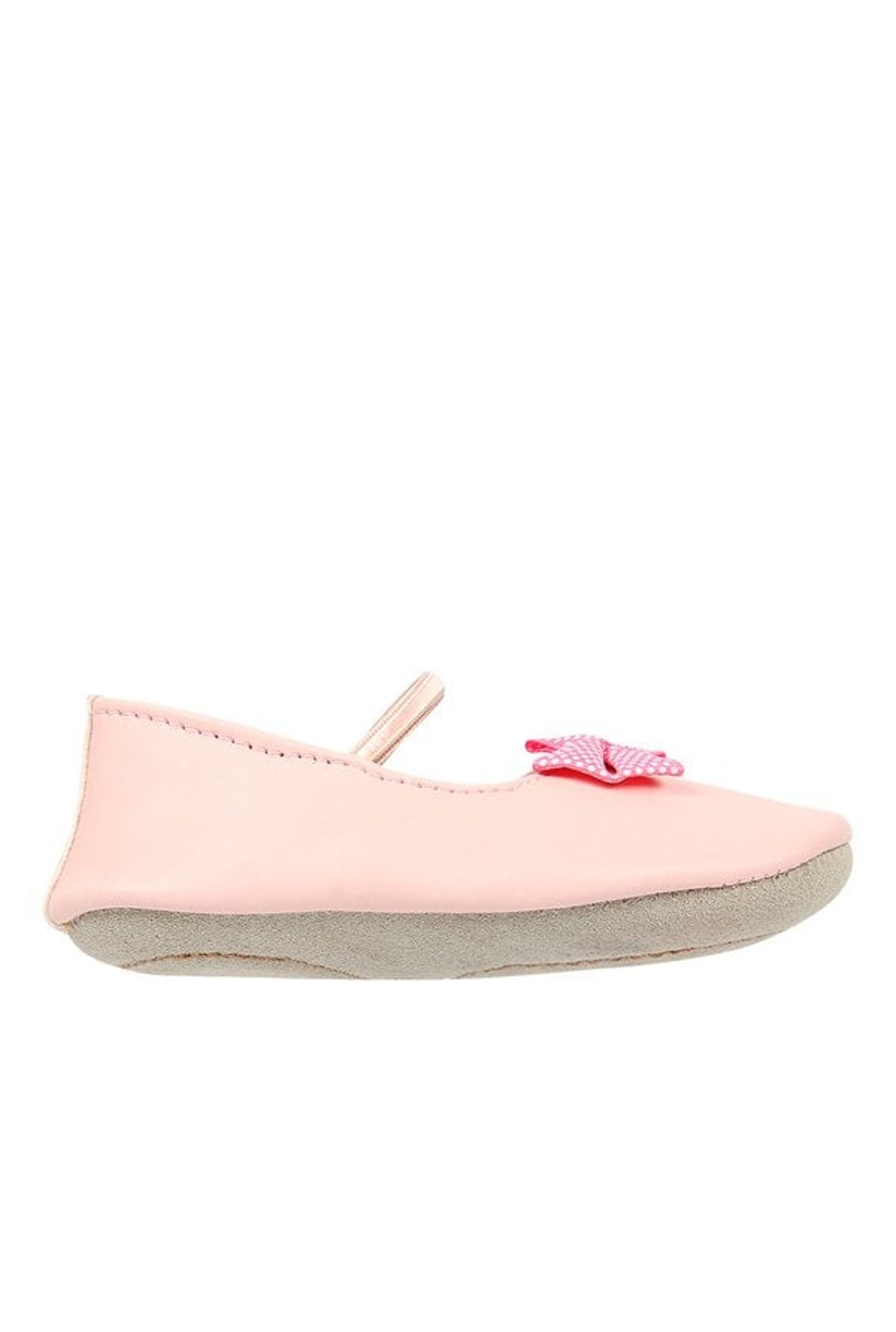 Beanz Kids Pram Bailey Pink Shoes