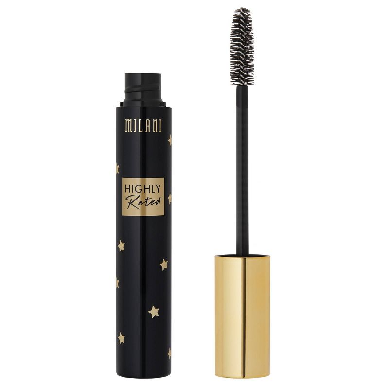 COVERGIRL Clump Crusher Waterproof Mascara - 830 Black - 0.44 fl oz