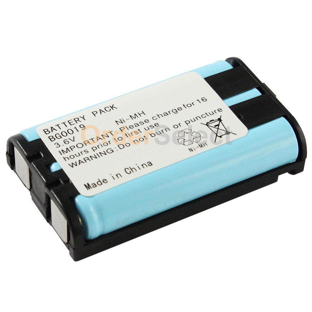 NEW Cordless Home Phone Battery for Panasonic Type 29 HHR-P104 HHR-P104A 50+SOLD