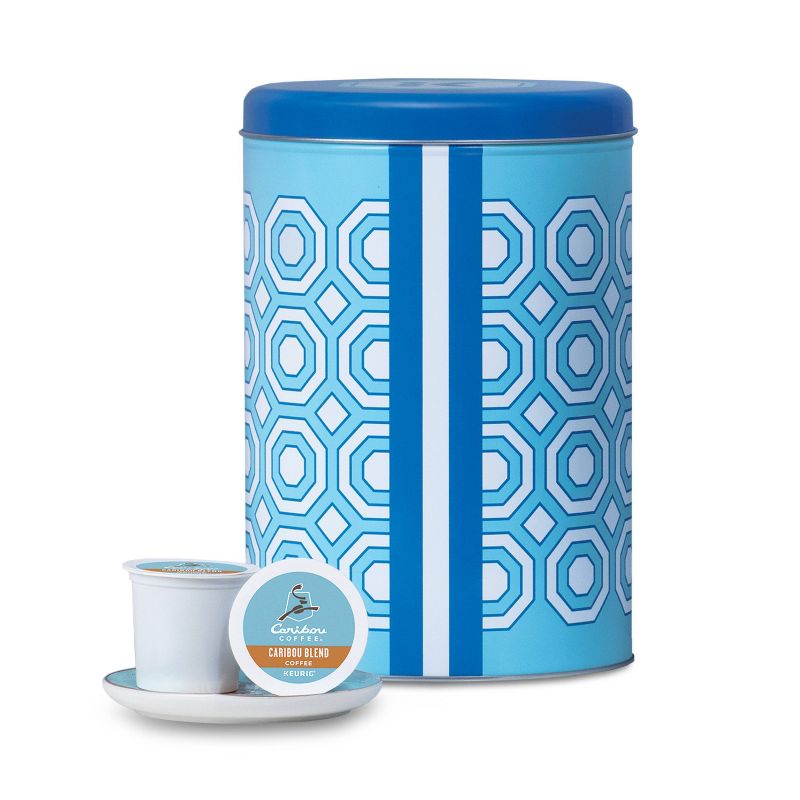 Keurig Storage Tin by Jonathan Adler