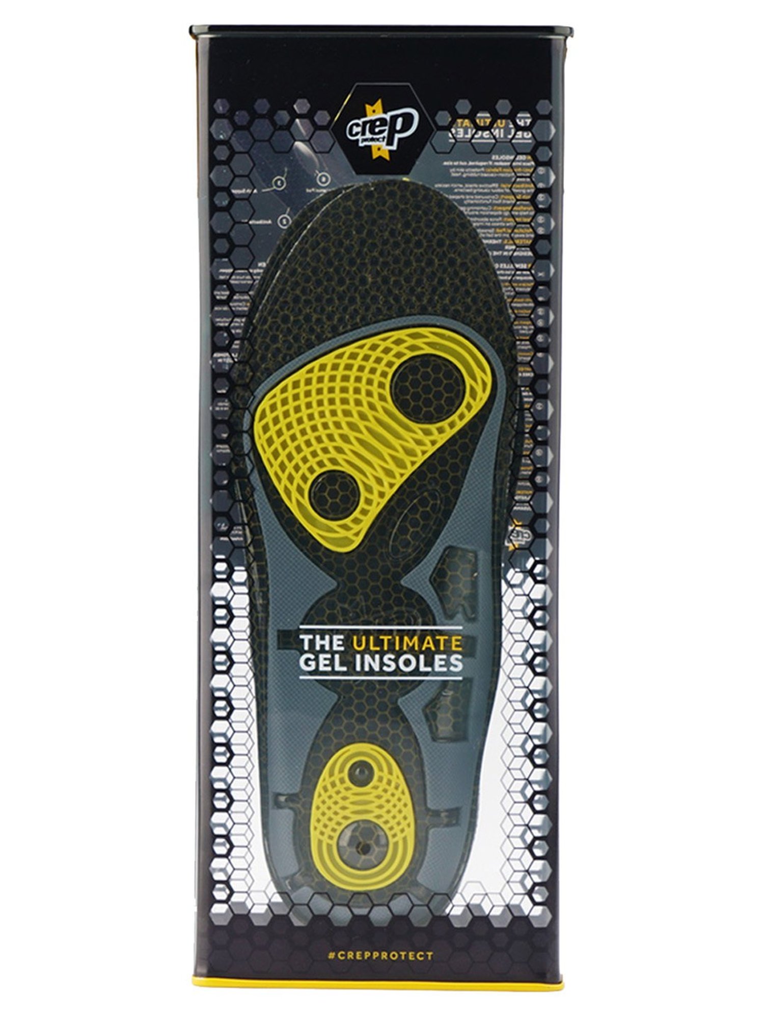 Pro Pacific Blue Ease Insole (46)