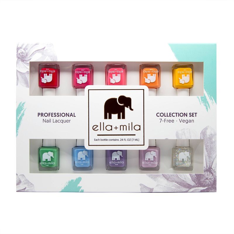 Studiowest Nail Love Gel Look Top Coat - 9 ml