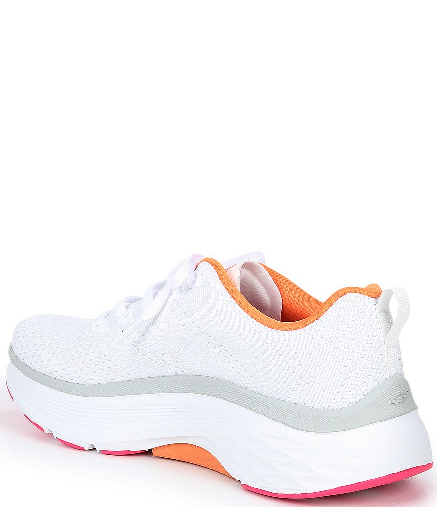 Skechers Max Cushioning Arch Knit Lace-Up Sneakers