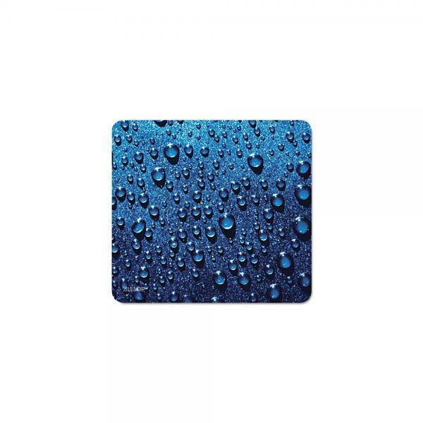 Allsop Mouse Pad, Raindrop - Blue (30182)